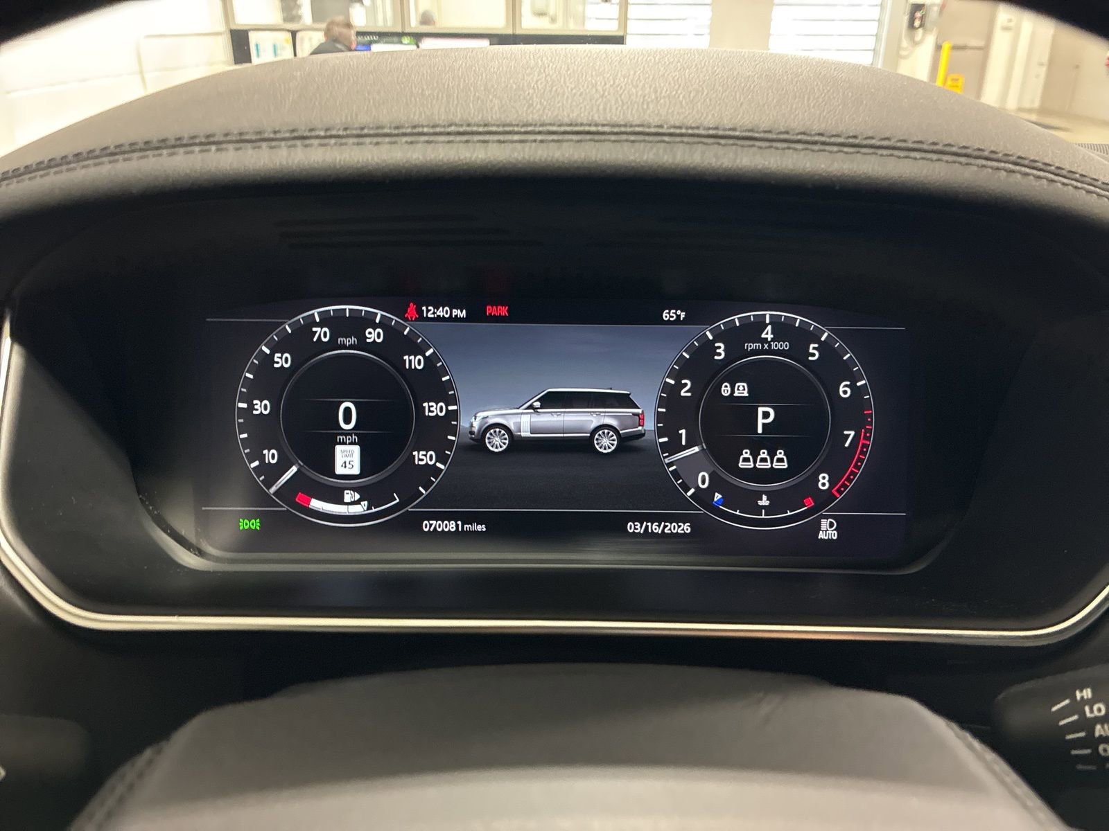 Used 2021 Land Rover Range Rover Westminster Edition image 24