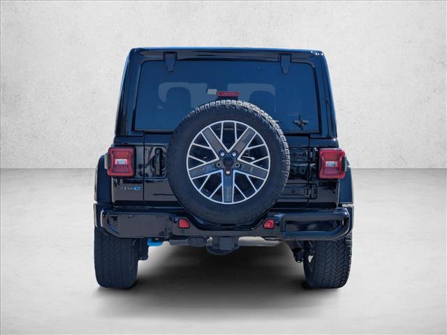 Used 2024 Jeep Wrangler High Altitude image 6