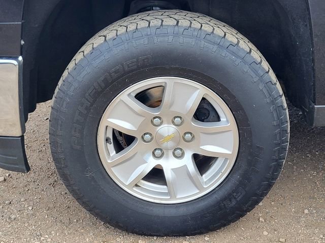 Used 2015 Chevrolet Silverado 1500 LT w/ LT Fleet Plus Package AWD/4WD image 10