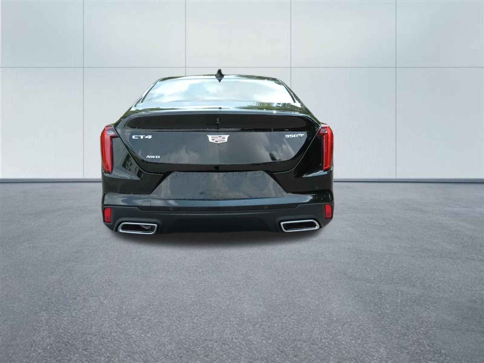New 2026 Cadillac CT4 Luxury w/ Sun And Sound Package AWD/4WD image 4