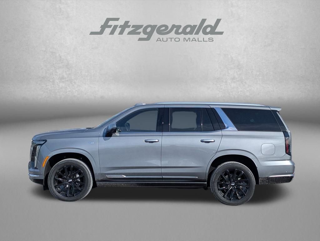 New 2026 Cadillac Escalade Luxury w/ Touring Package image 3