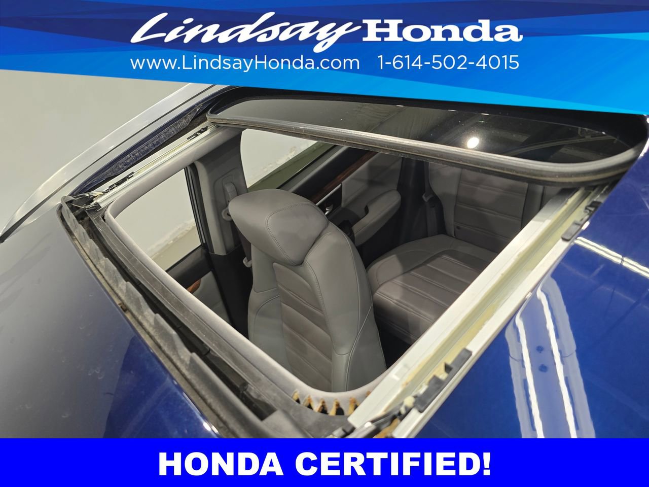 Used 2020 Honda CR-V Touring image 22