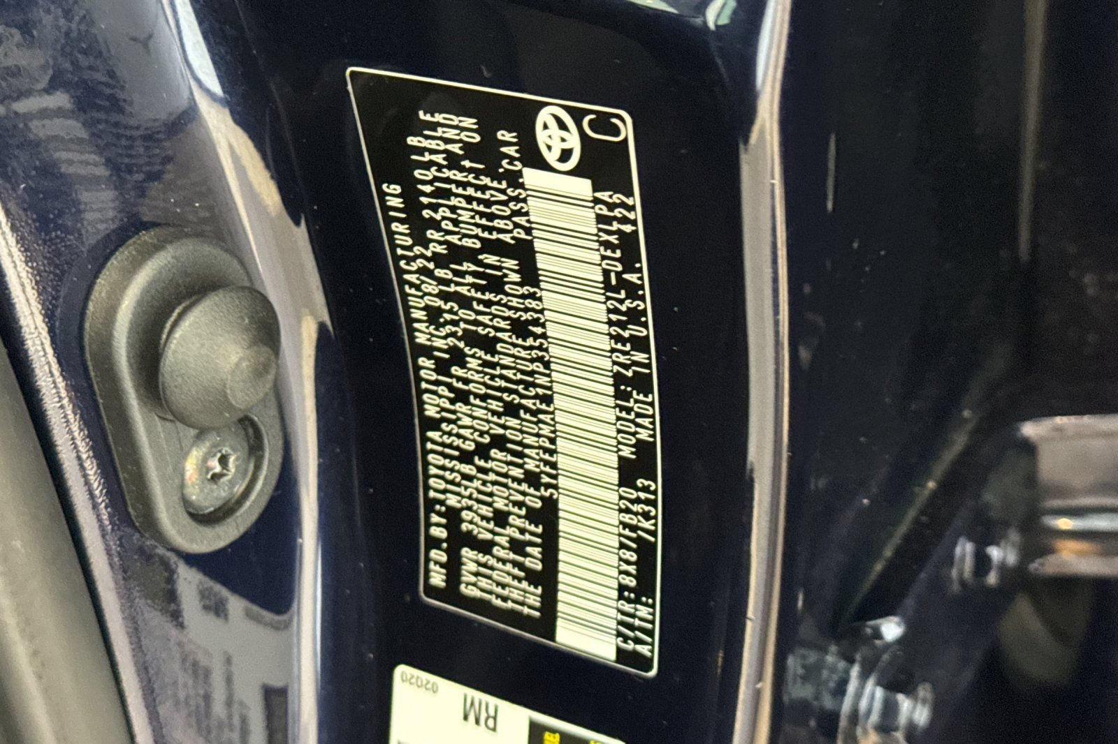 Certified 2022 Toyota Corolla LE FWD image 27