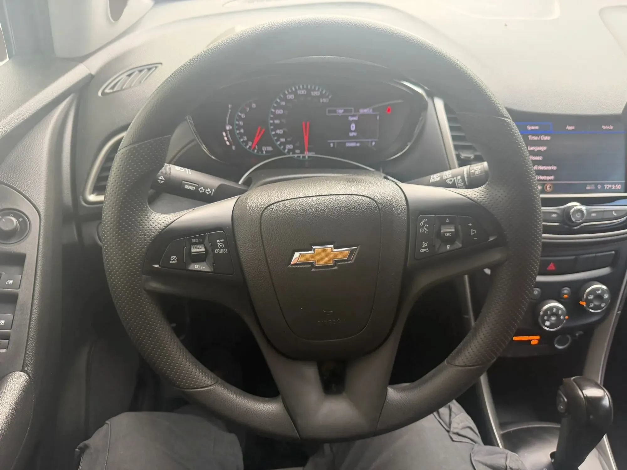 Used 2020 Chevrolet Trax LS w/ Tint and Cruise Package FWD image 13