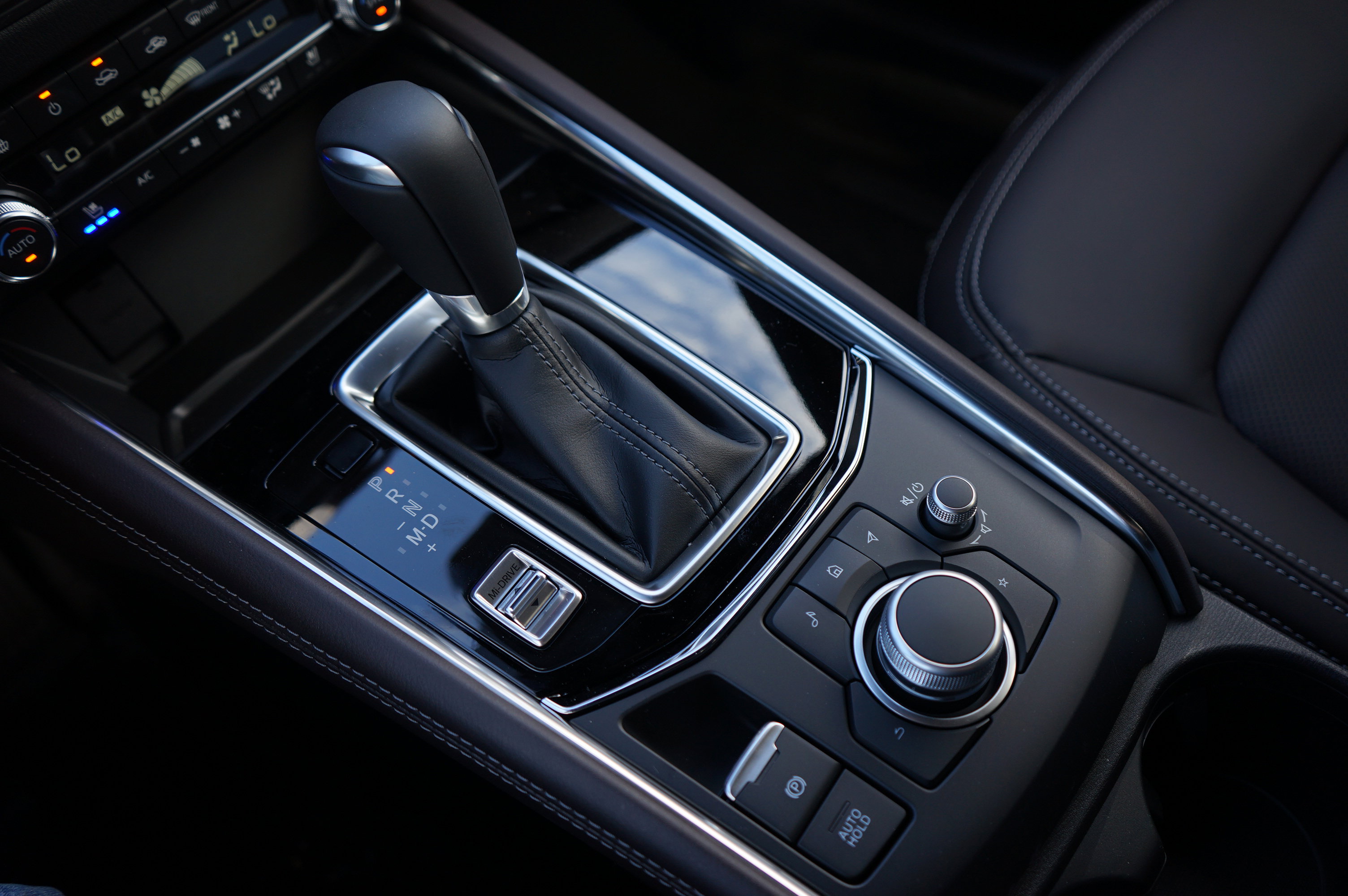 New 2025 MAZDA CX-5 Signature image 22