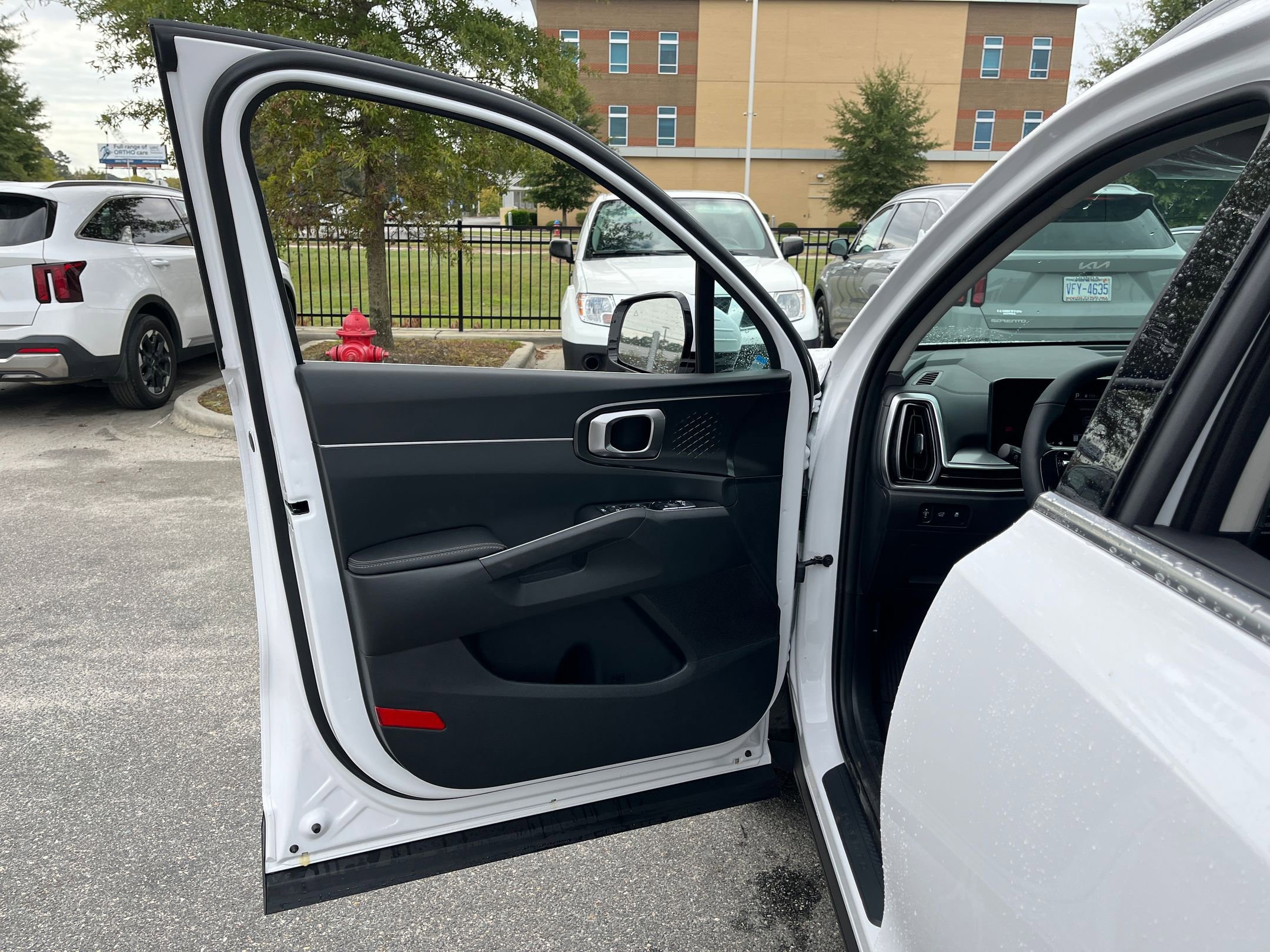 New 2026 Kia Sorento EX image 16