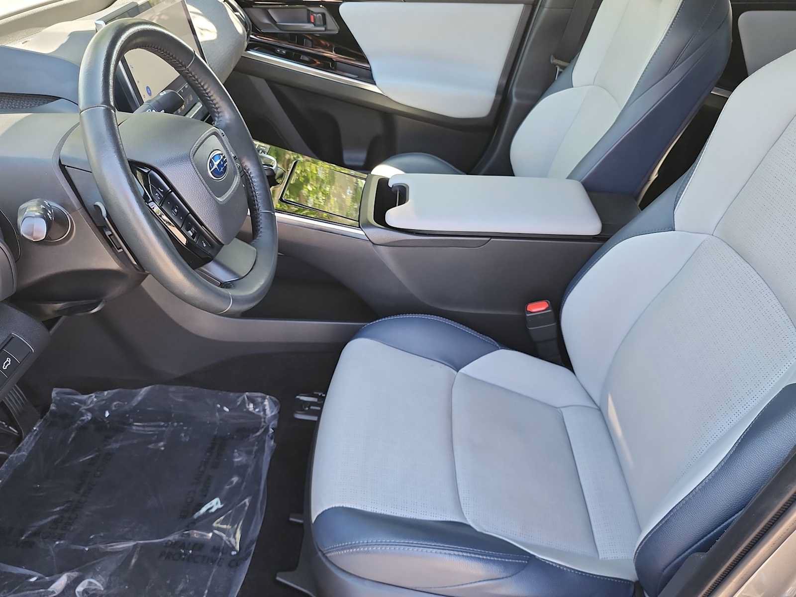 Used 2023 Subaru Solterra AWD image 18