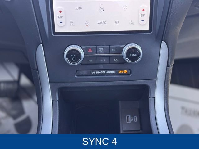 Used 2022 Ford Edge SEL w/ Convenience Package AWD/4WD image 21