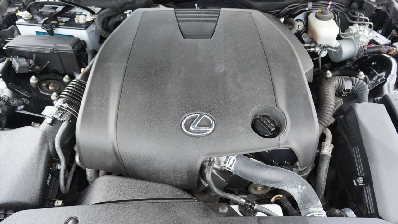 Used 2014 Lexus IS 250 w/ Premium Package RWD image 31