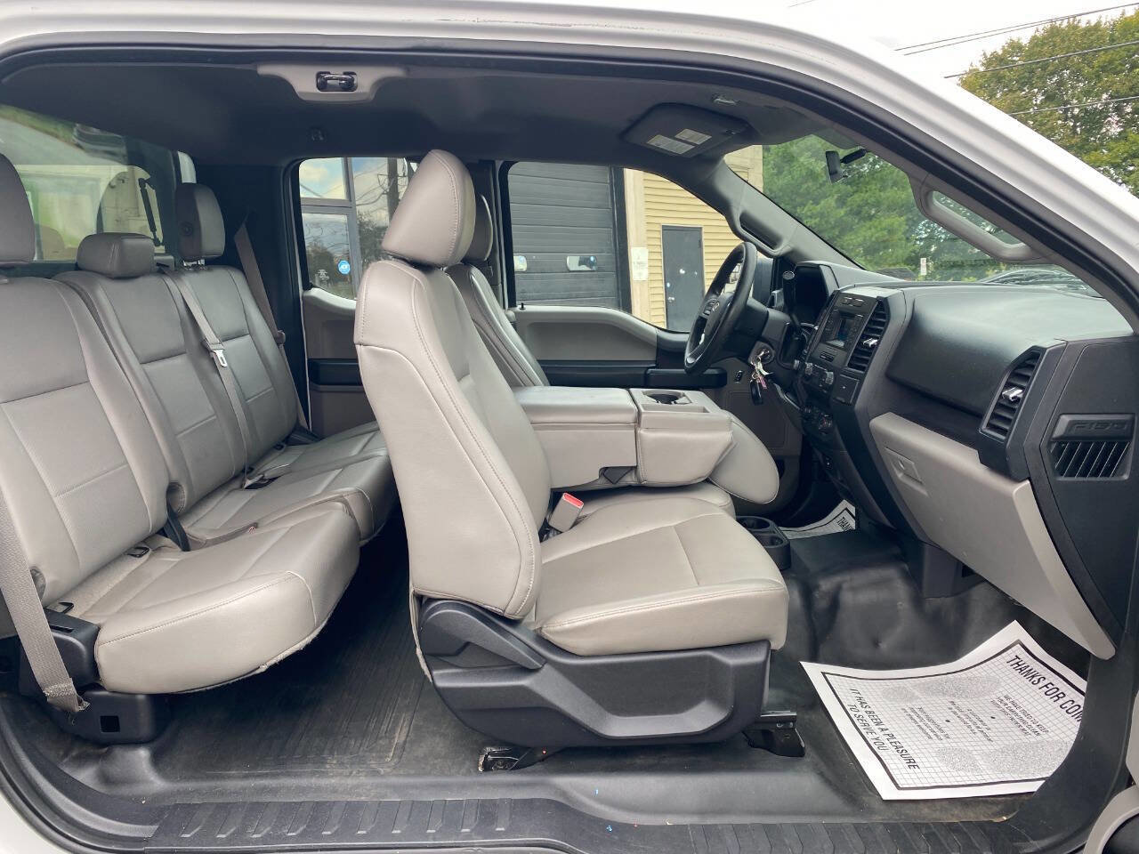 Used 2015 Ford F150 XL w/ XL Power Equipment Group image 22