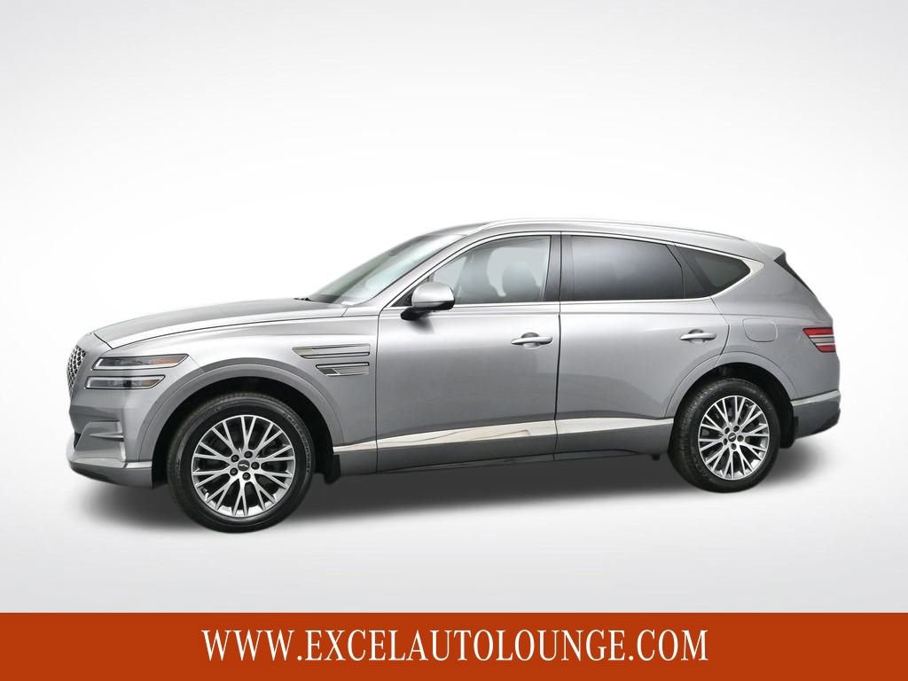 Used 2021 Genesis GV80 2.5T image 3