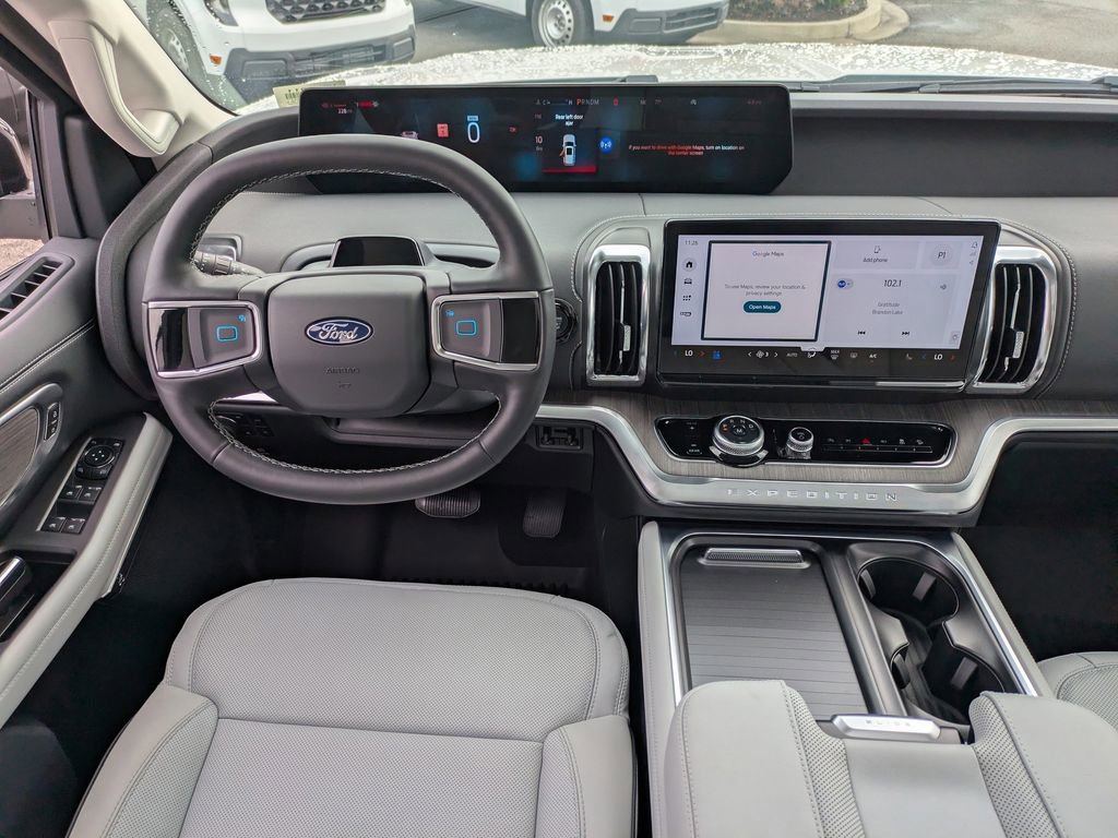 New 2026 Ford Expedition Platinum w/ Platinum Ultimate Package AWD/4WD image 22