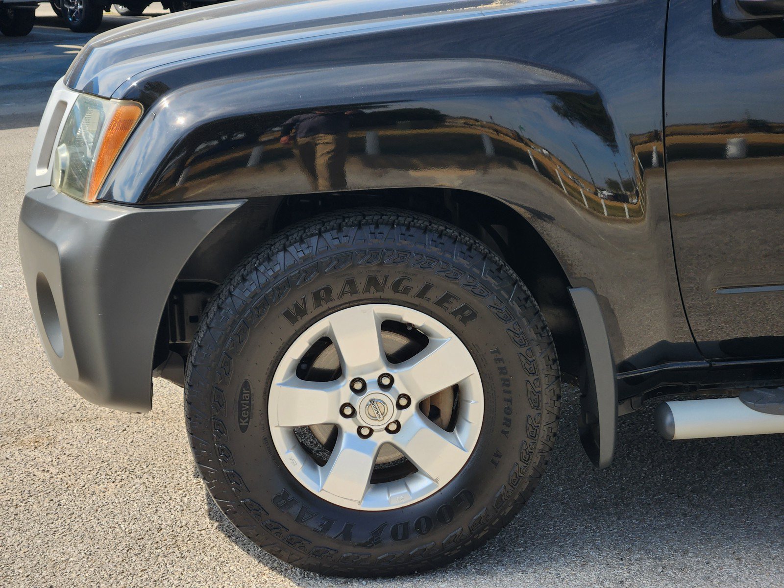 Used 2010 Nissan Xterra S RWD image 23