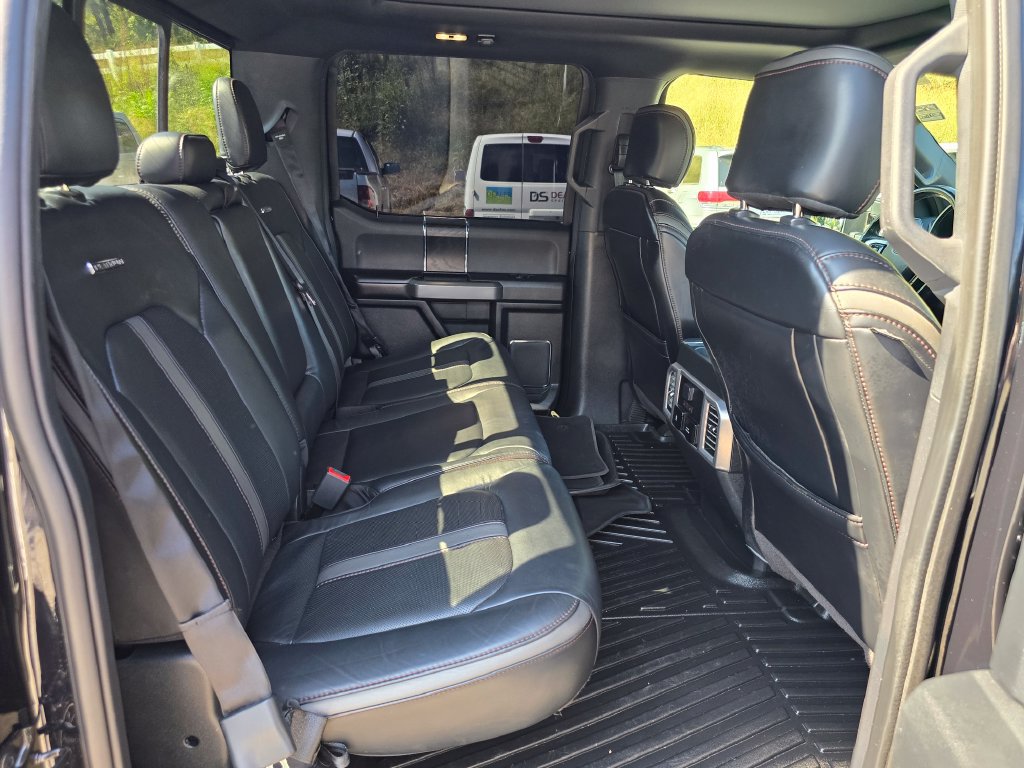 Used 2020 Ford F150 Platinum w/ Equipment Group 701A Luxury AWD/4WD image 29