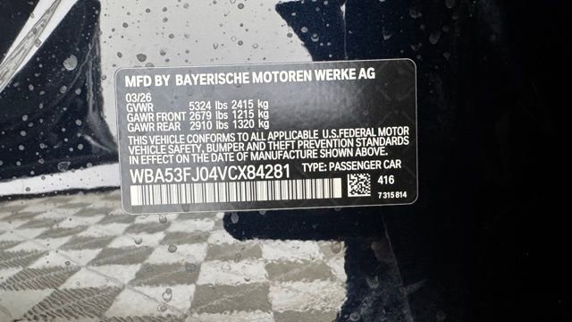 New 2027 BMW 530i xDrive AWD/4WD image 25