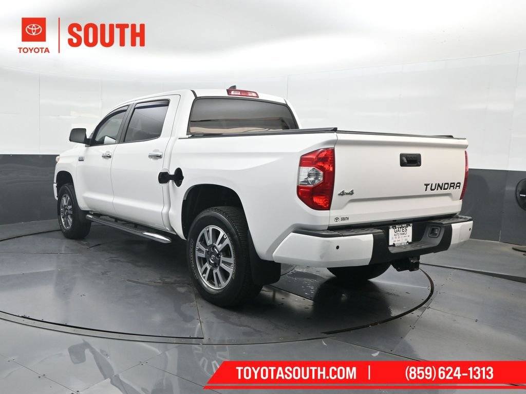 Used 2020 Toyota Tundra Platinum AWD/4WD image 8