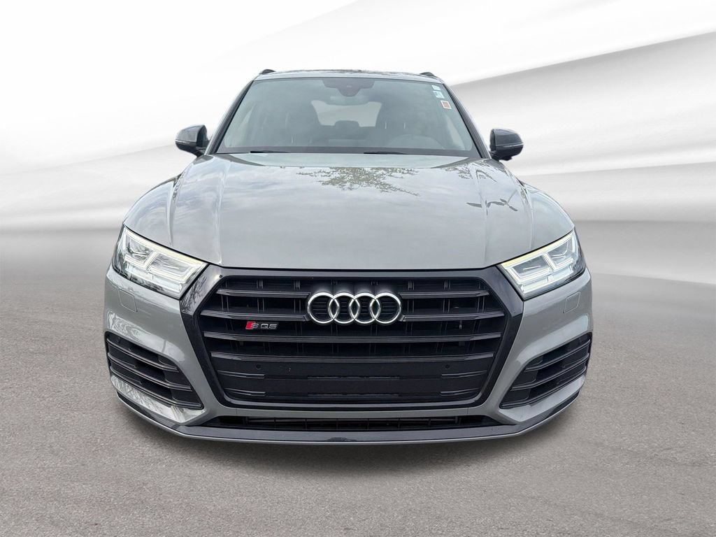 Used 2020 Audi SQ5 Premium Plus AWD/4WD image 9