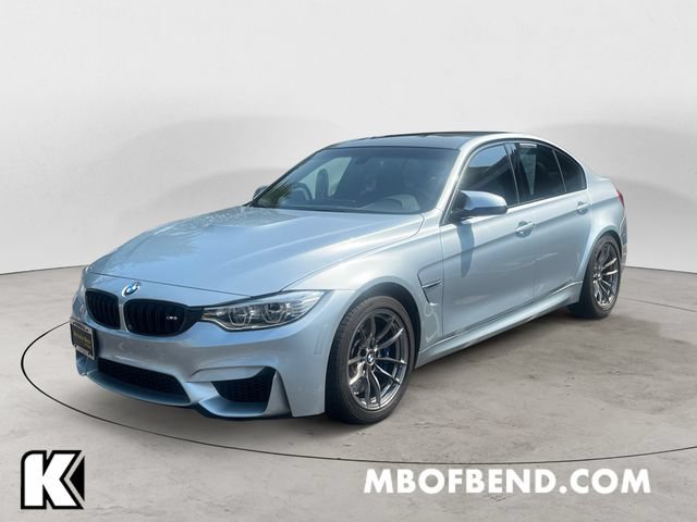 Used 2016 BMW M3 RWD video 1
