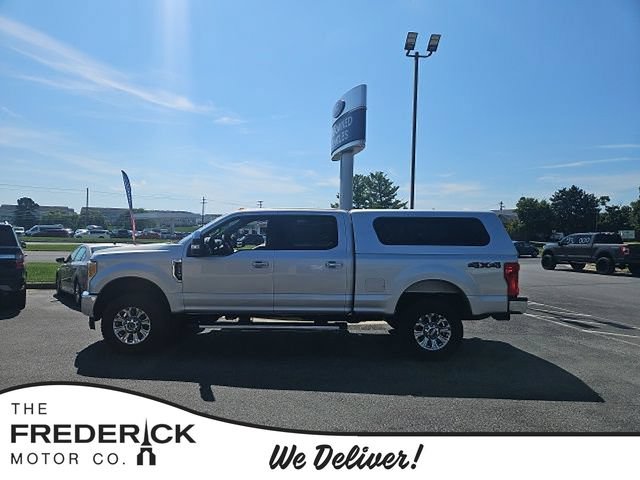 Used 2017 Ford F250 XLT w/ XLT Premium Package AWD/4WD image 1