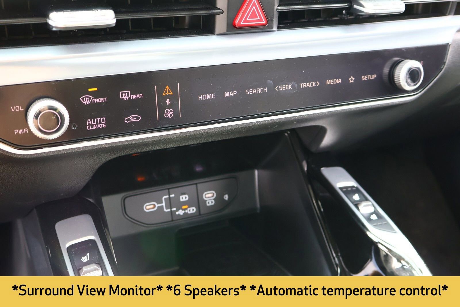 Used 2024 Kia Sorento SX image 7