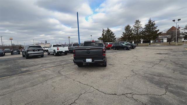 Used 2020 RAM 1500 Big Horn image 5