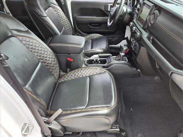Used 2021 Jeep Gladiator Overland AWD/4WD image 21