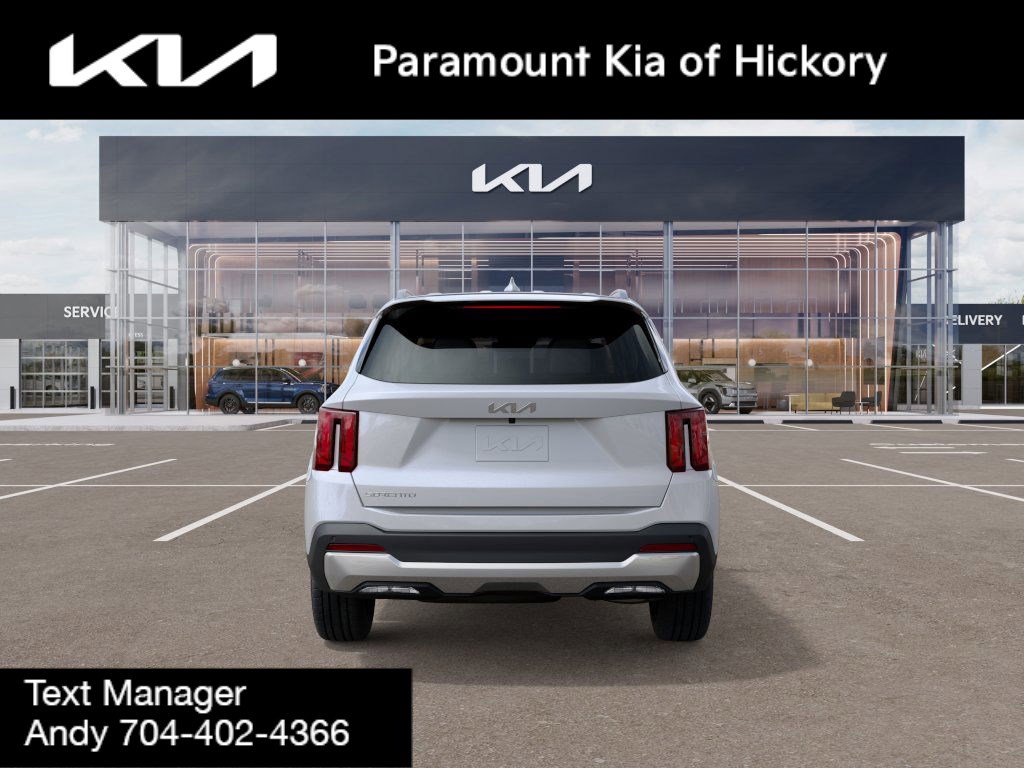 New 2026 Kia Sorento EX image 5