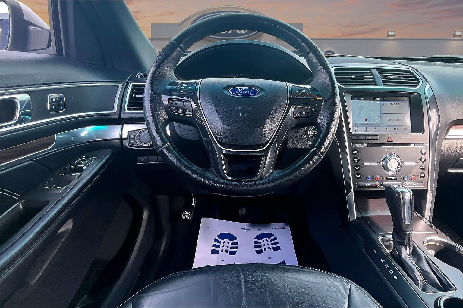 Used 2017 Ford Explorer Limited FWD image 5
