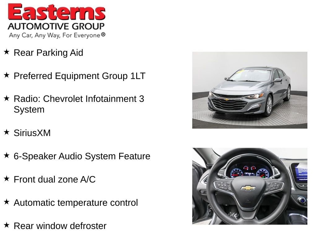 Used 2024 Chevrolet Malibu LT image 11