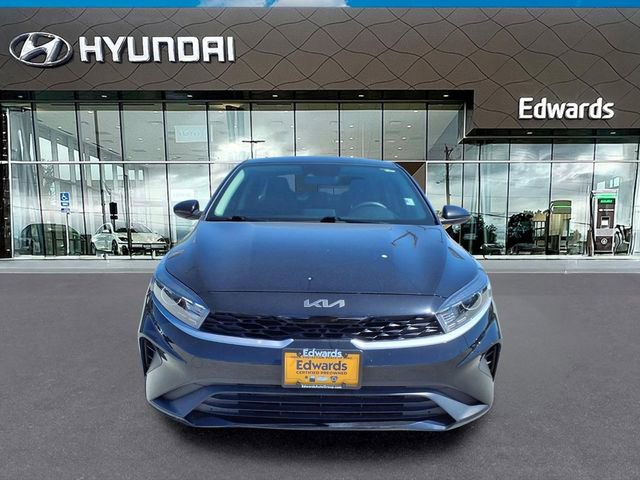 Used 2024 Kia Forte LXS FWD image 10