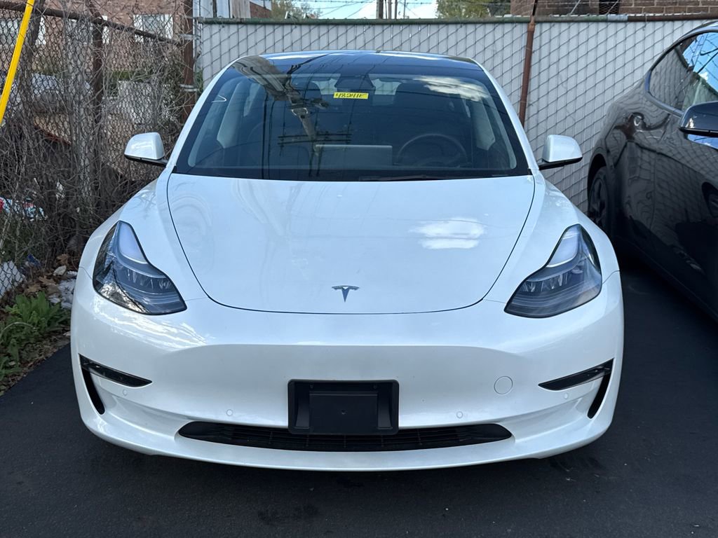 Used 2021 Tesla Model 3 Long Range image 3