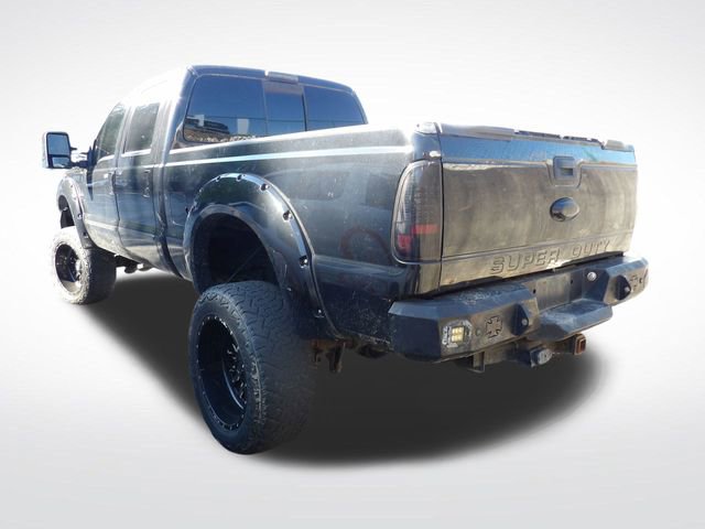 Used 2013 Ford F250 Lariat w/ Lariat Ultimate Pkg AWD/4WD image 13