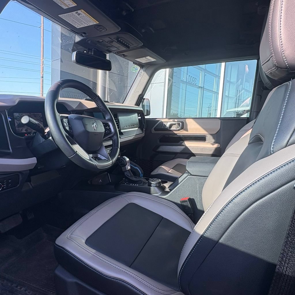 Used 2023 Ford Bronco Wildtrak AWD/4WD image 9