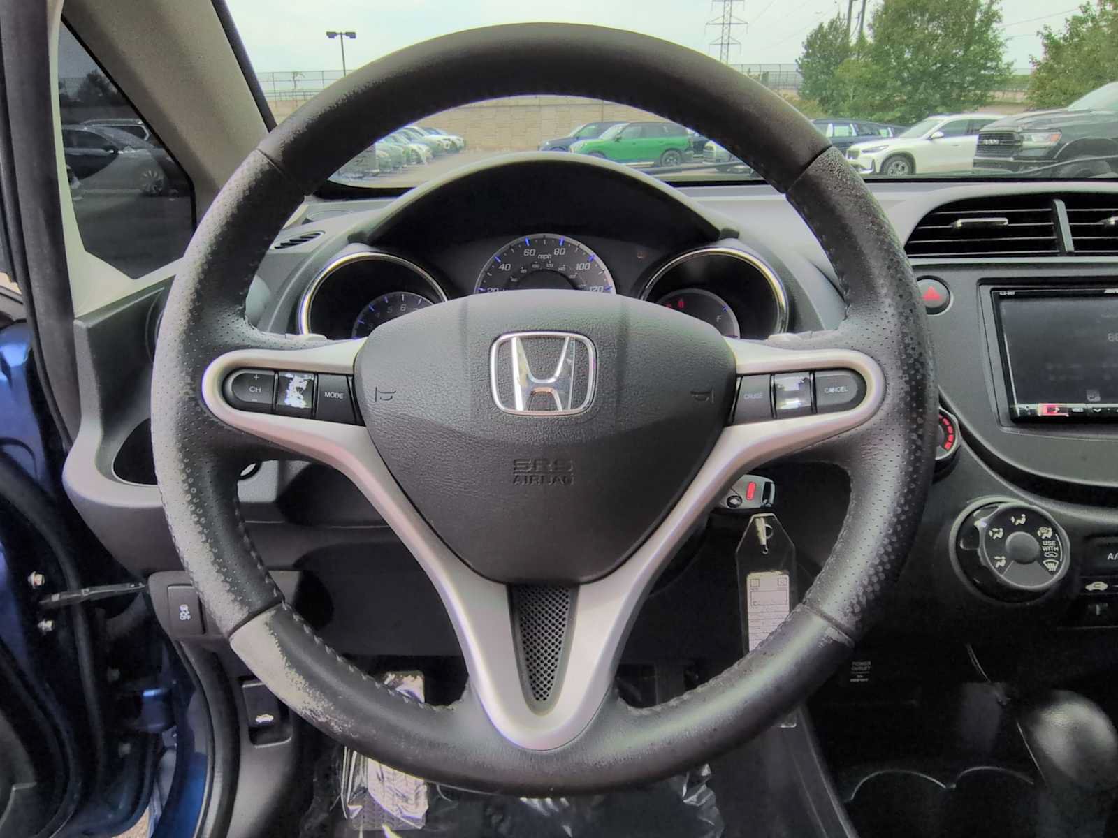 Used 2012 Honda Fit Sport image 23