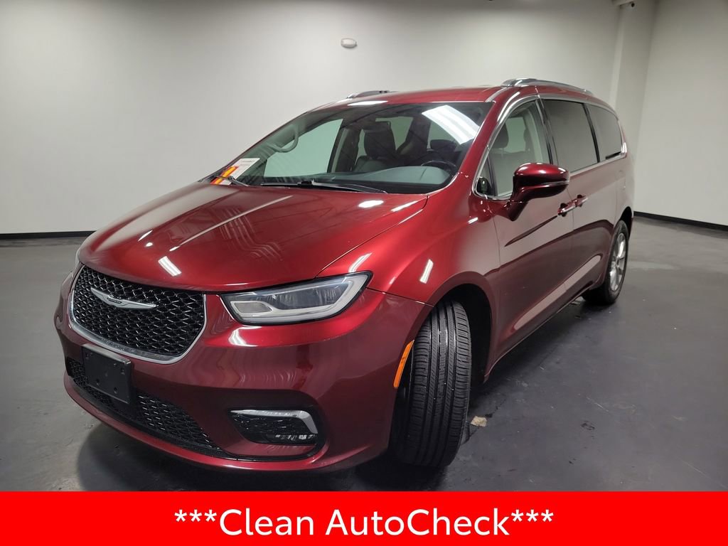 Used 2021 Chrysler Pacifica Touring-L AWD/4WD image 4