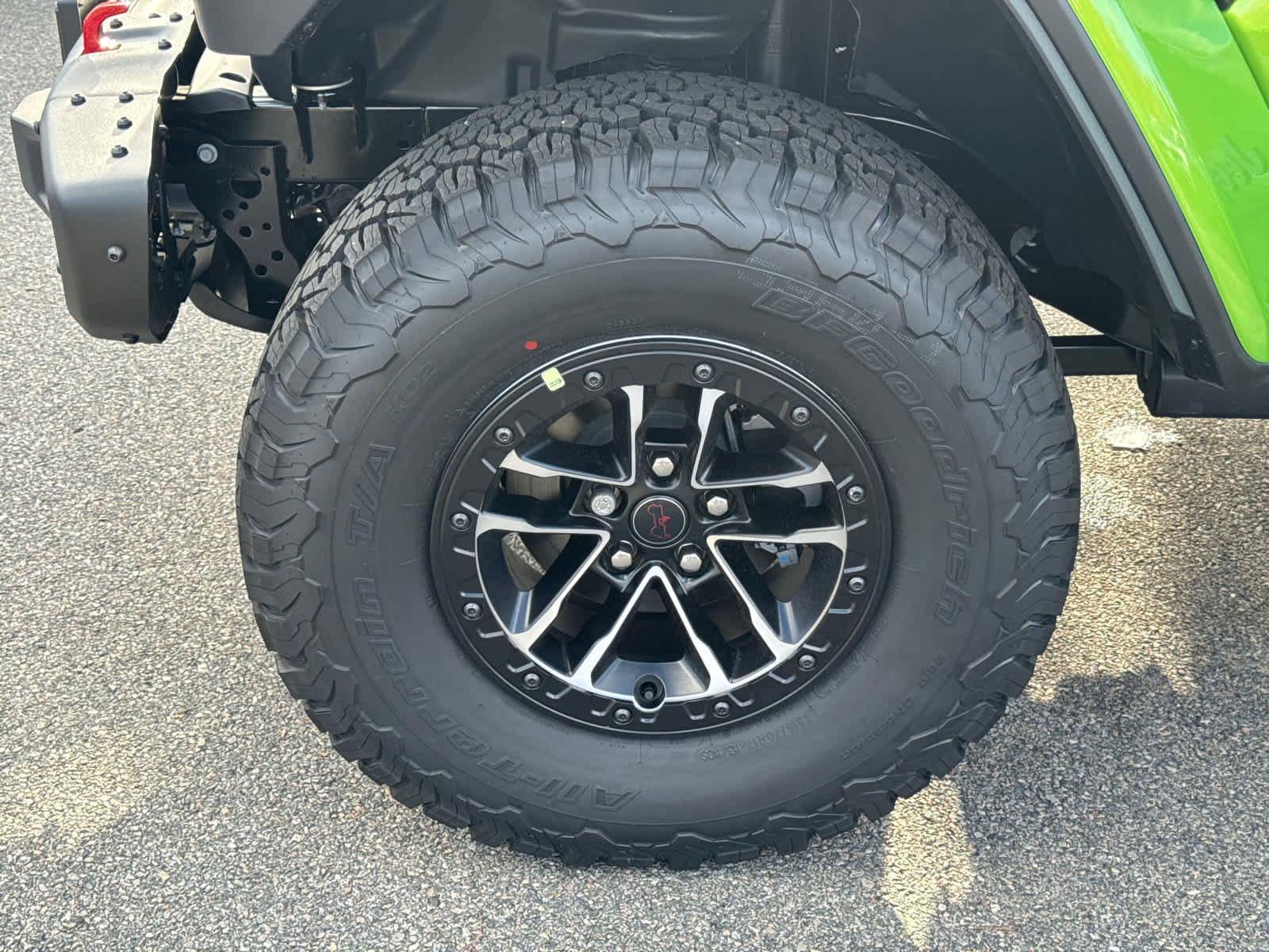 New 2026 Jeep Wrangler Rubicon image 10