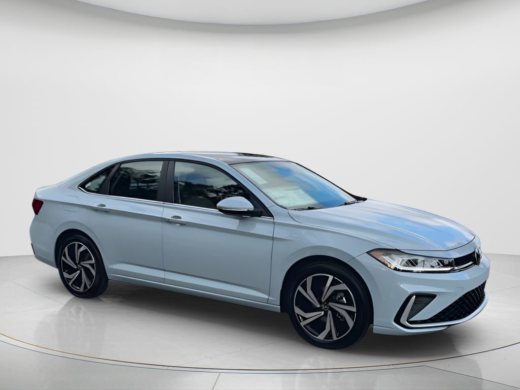 New 2026 Volkswagen Jetta SEL FWD image 2