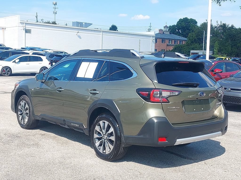 Certified 2023 Subaru Outback Touring AWD/4WD image 7