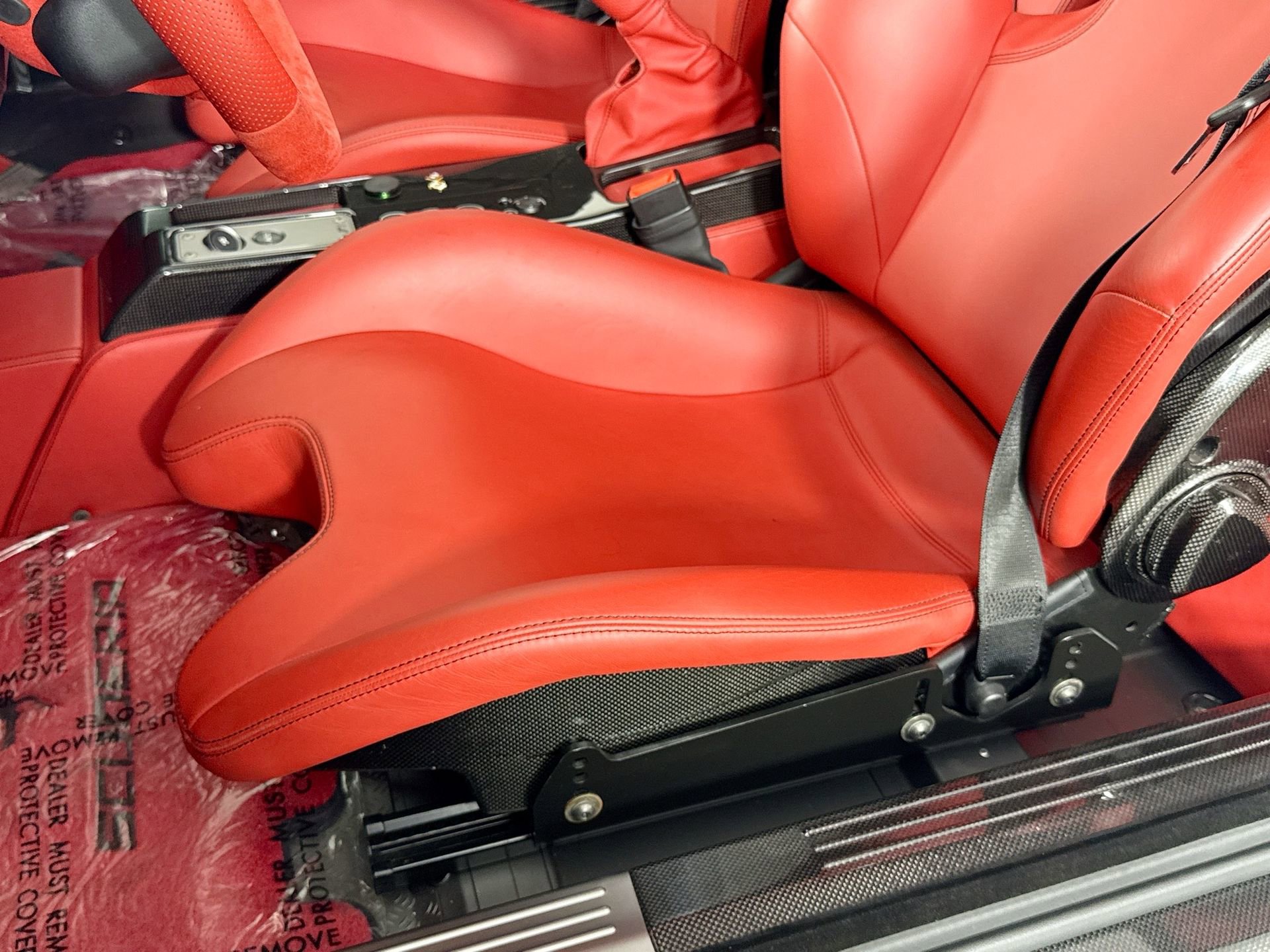Used 2008 Ferrari F430 Scuderia RWD image 15
