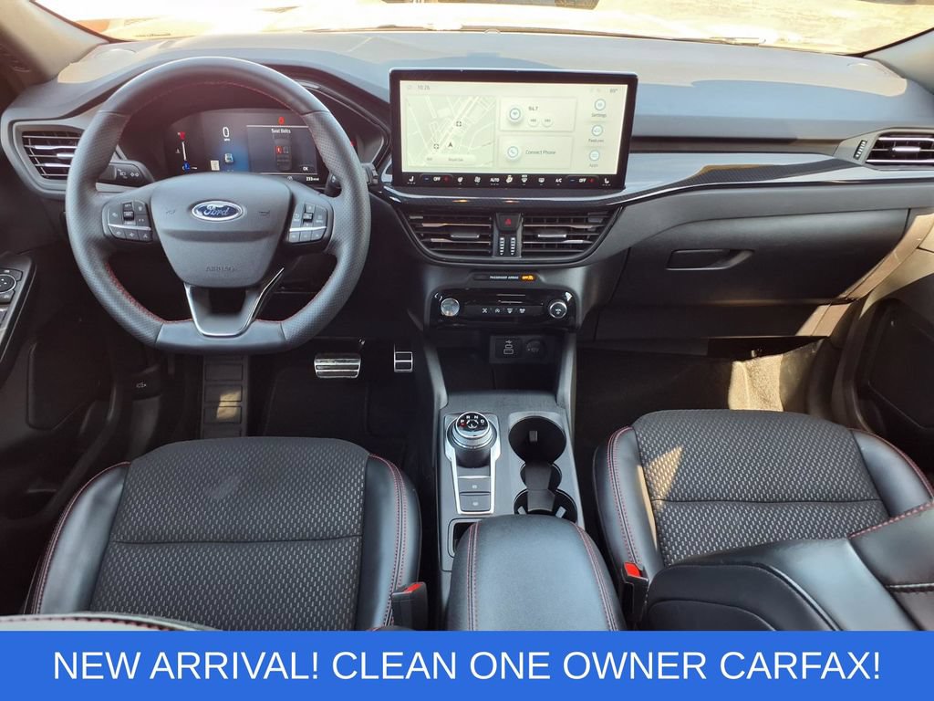 Certified 2024 Ford Escape ST-Line w/ Tech Pack #1 AWD/4WD image 10