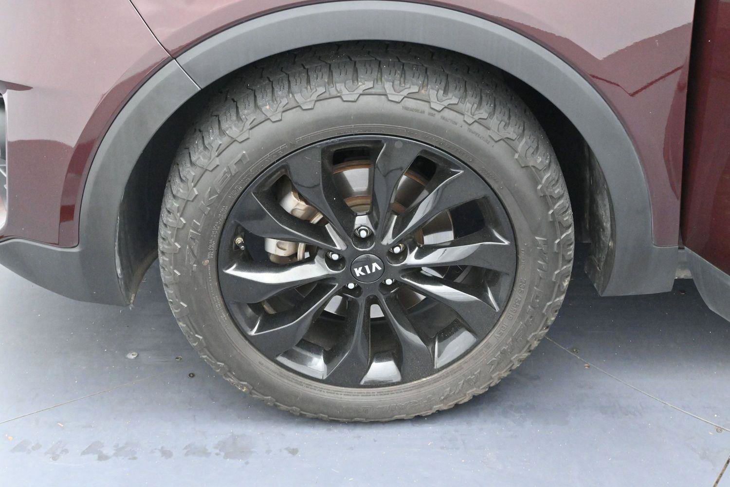 Used 2020 Kia Sorento EX FWD image 35