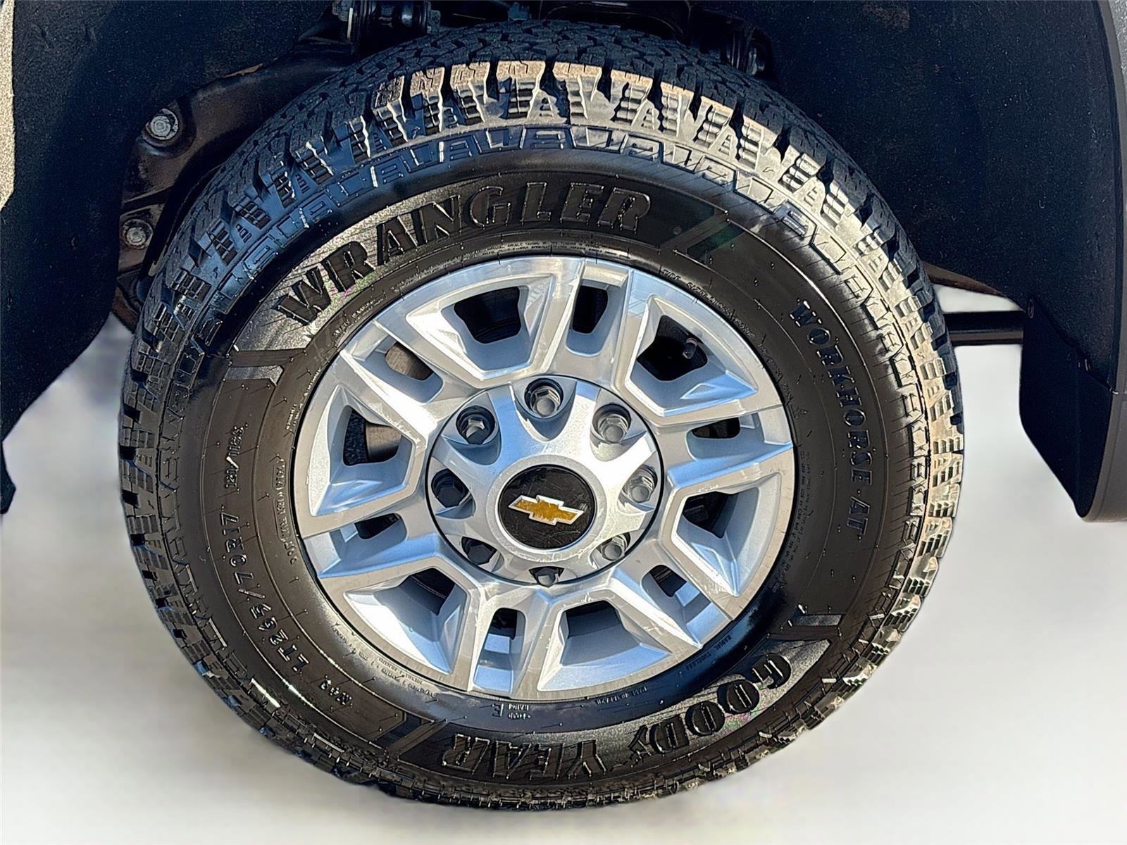 Used 2023 Chevrolet Silverado 2500 W/T w/ WT Fleet Convenience Package image 29
