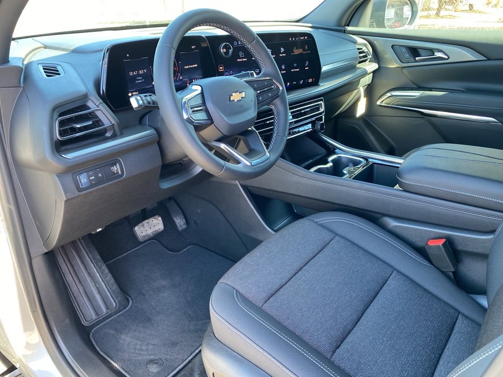 New 2026 Chevrolet Traverse LT image 27