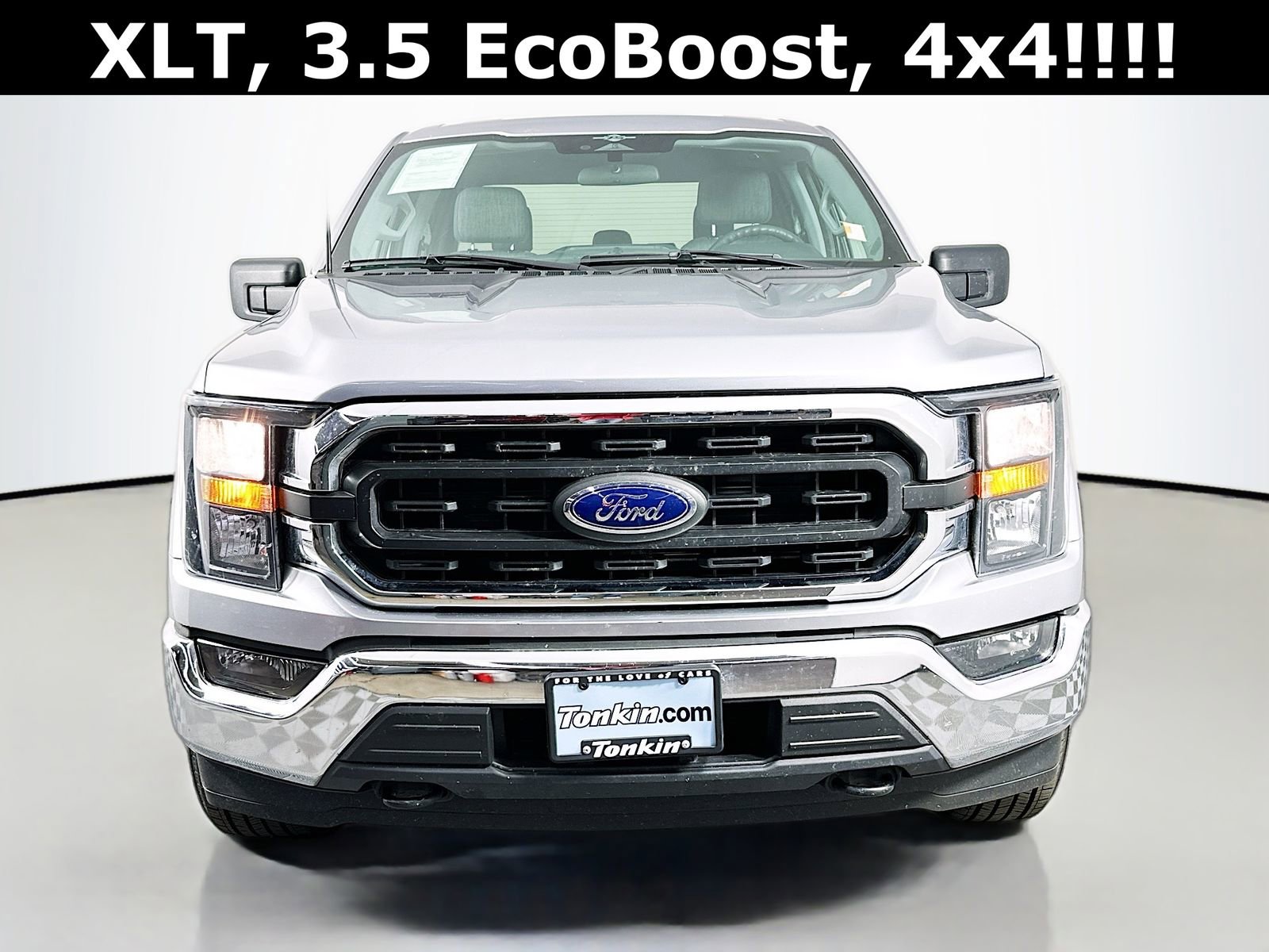 Used 2023 Ford F150 XLT image 2