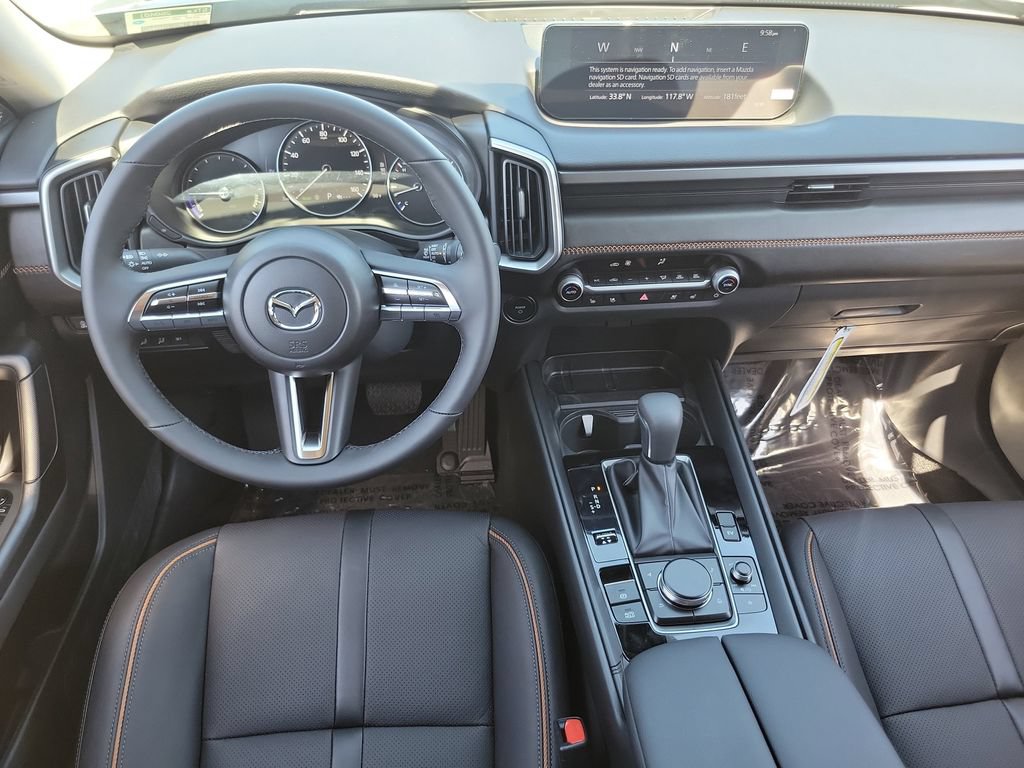 New 2026 MAZDA CX-50 AWD 2.5 Hybrid w/ Weather Package image 4