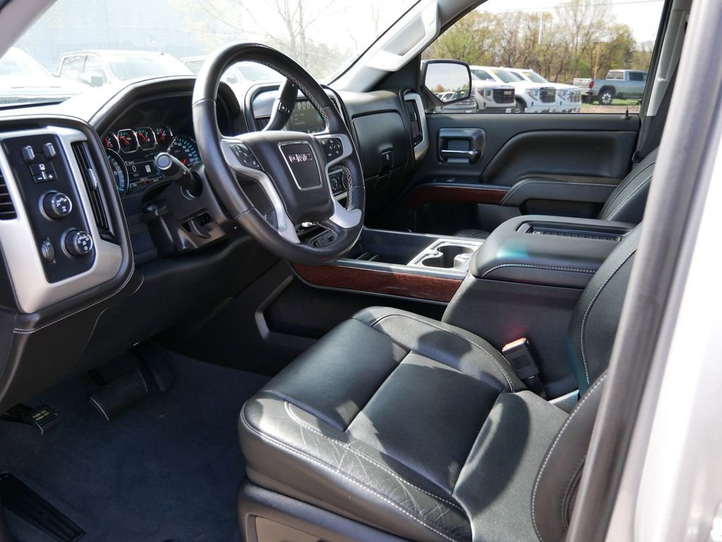 Used 2018 GMC Sierra 1500 SLT AWD/4WD image 15