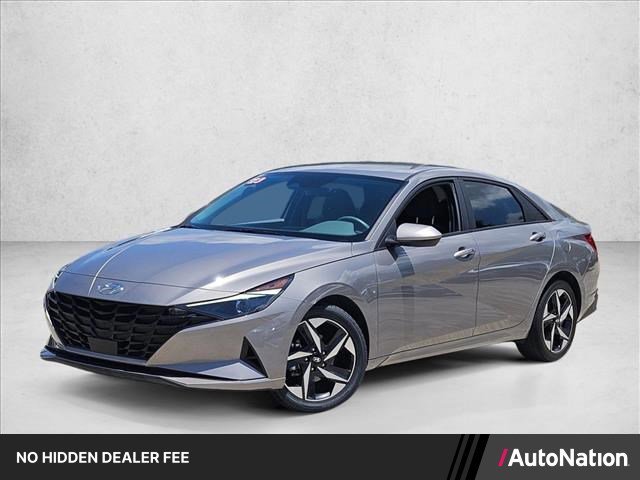 Used 2023 Hyundai Elantra SEL w/ Convenience Package