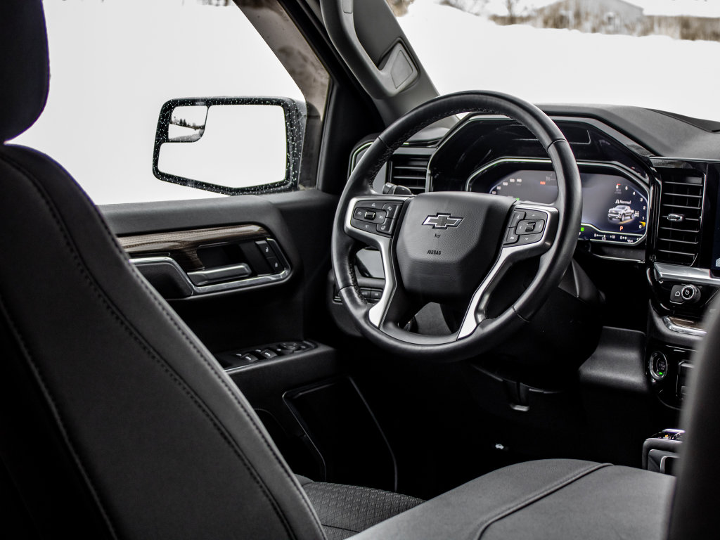 Used 2023 Chevrolet Silverado 1500 RST image 39