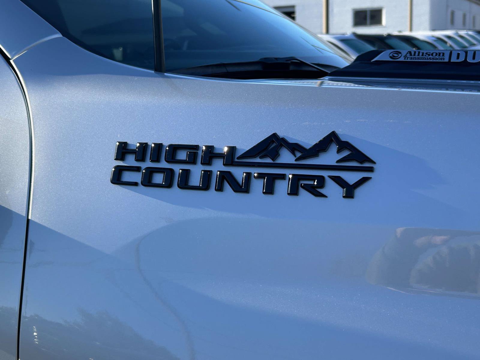 Used 2023 Chevrolet Silverado 2500 High Country w/ Z71 Off-Road Package AWD/4WD image 10