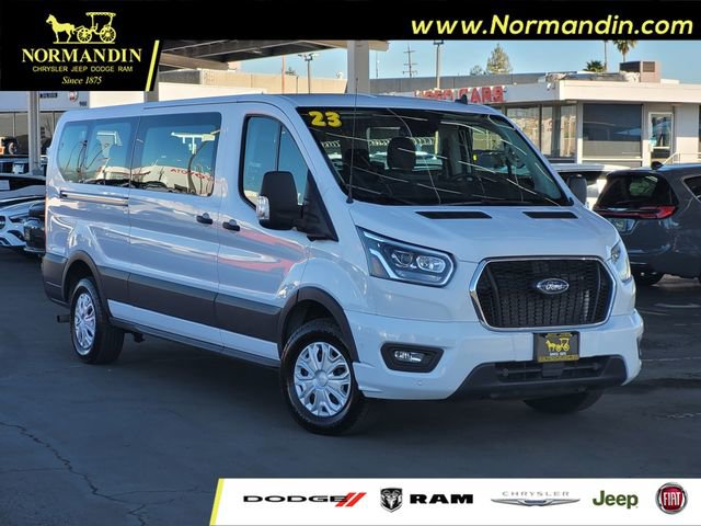 Used 2023 Ford Transit 350 XLT